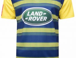 Camisa europea Cardiff Blues 2020 Canterbury