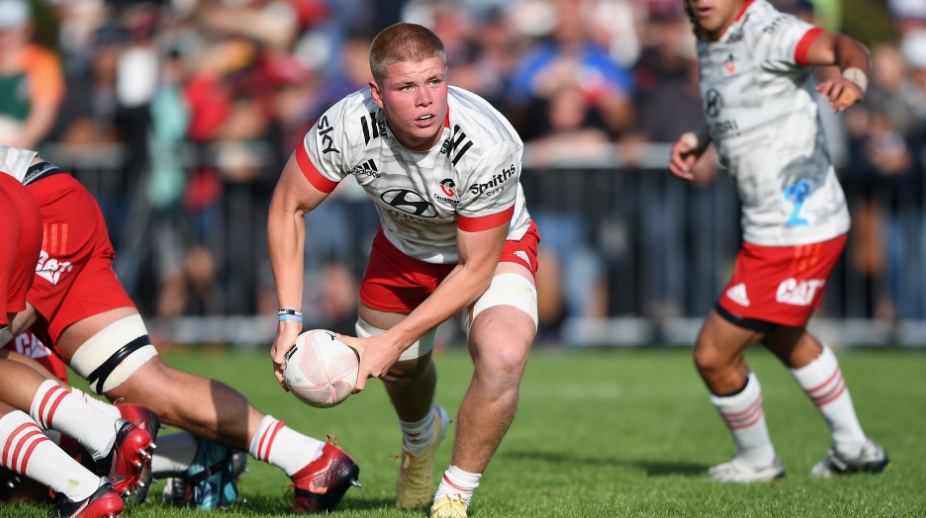 Camiseta Rugby Crusaders Replicas