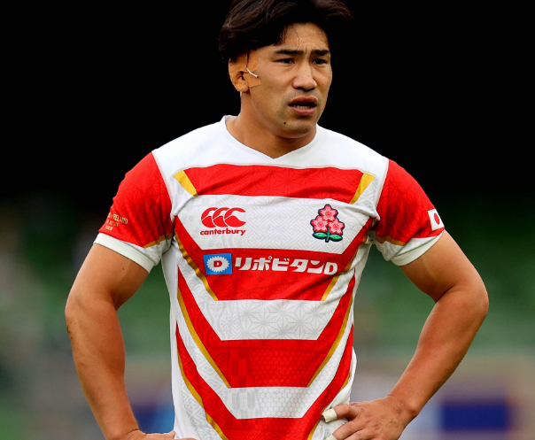 Camiseta Rugby Japon Replicas