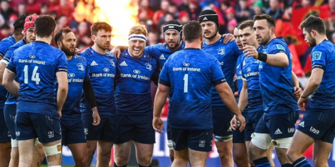 Todo lo que necesitas saber sobre Leinster