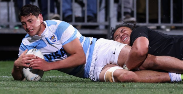 Argentina asciende en el ranking mundial de rugby tras histórica victoria sobre All Blacks