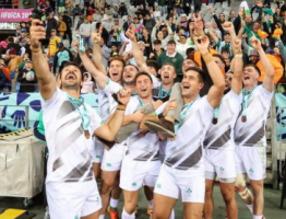 El capitán de Irlanda, Billy Dardis, recuerda su histórica medalla de bronce