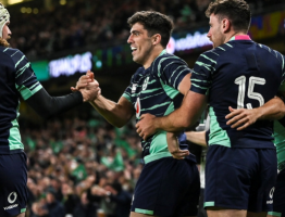 El mejor equipo de Irlanda en 2022, pero sin favoritos para la Copa del Mundo