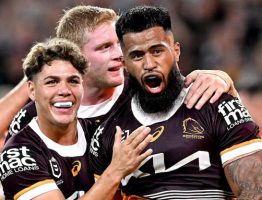 Brisbane Broncos permanece invicto con victoria de 46-12 NRL sobre West Tigers