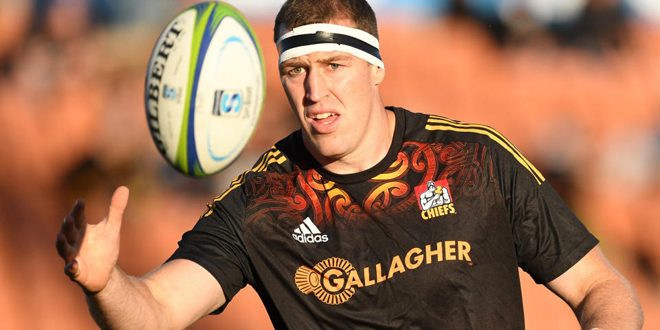 Super Rugby Pacific: Brody Retalik liderará la reorganización de los Chiefs contra Fiji Deruah