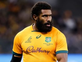 Marika Koroibete coronada como la mejor wallaby de Australia por segunda vez