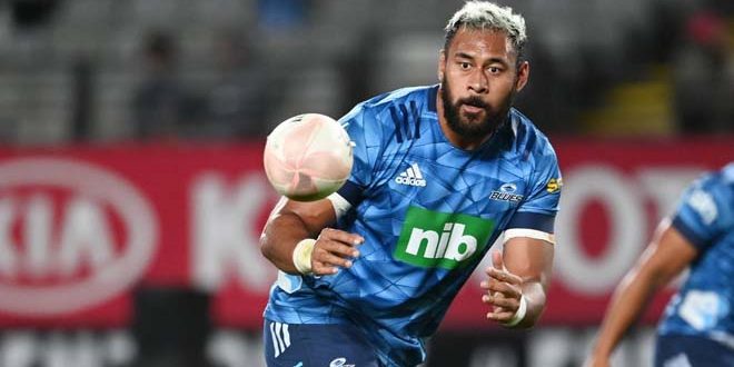 Patrick Tuipulotu reemplaza al suspendido Dalton Papalii como capitán de los Blues ante los Reds