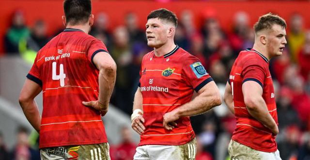 Rugby Union Championship: ‘Tough’ Munster cree que ‘saben’ cómo jugar en Sudáfrica