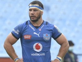 Marcell Coetzee decidido a ganar otro trofeo con Bulls