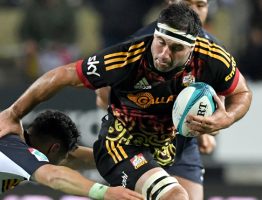 Chiefs vencen a Brumbies y avanzan a la final de Super Rugby Pacific