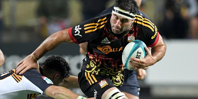 Chiefs vencen a Brumbies y avanzan a la final de Super Rugby Pacific