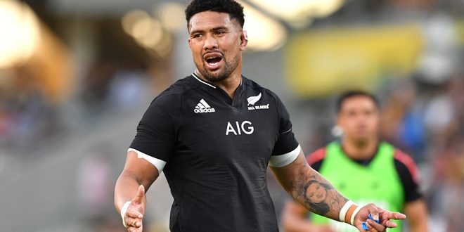 All Blacks pide encarecidamente que Adi Saviah sea enviado a la banca