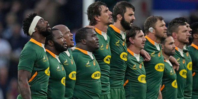 Springboks ‘en conflicto real’ antes de la Copa Mundial de Rugby, necesitan ‘repensar’