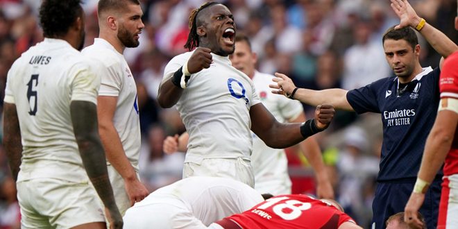 Sir Clive Woodward critica a Marlo Itoje por las payasadas ‘infantiles’ de Inglaterra