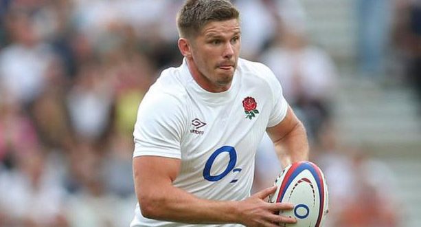 Owen Farrell podría perderse todos los partidos de la fase de grupos de la Copa Mundial de Rugby de Inglaterra tras ser expulsado contra Gales