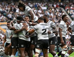 Fiji confía en ser titular en el XV con el dúo de estrellas regresando al equipo a través de suplentes