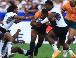 ‘Fiji nos venció absolutamente’: Samu Kerevi después de una aplastante derrota