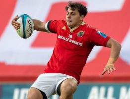Antoine Frisch impulsa al campeón Munster, ya que el delantero de los Ospreys tiene algo que demostrarle a Warren Gatland en los primeros cuartos de final de la URC